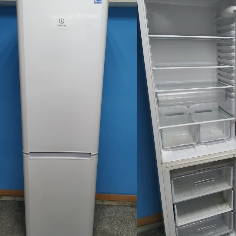Замена пускозащитного реле и ремонт мотора на холодильнике в Среднеуральске